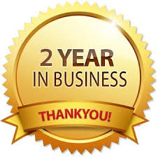 Two Years in the Biz!