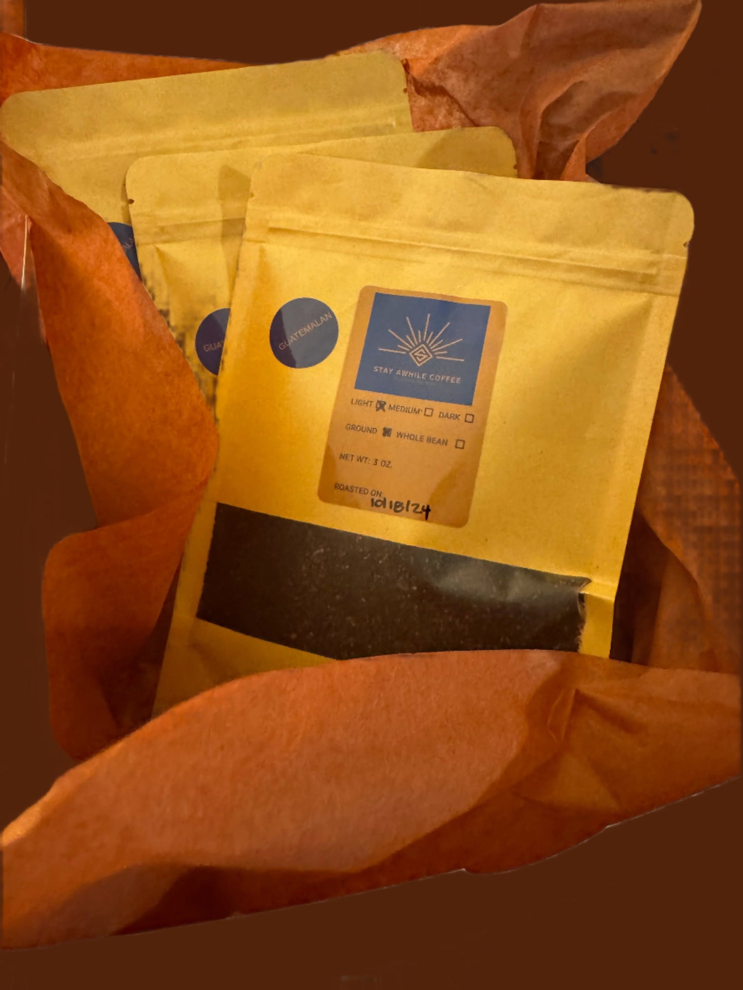 One Pot Pouches - (3oz.)