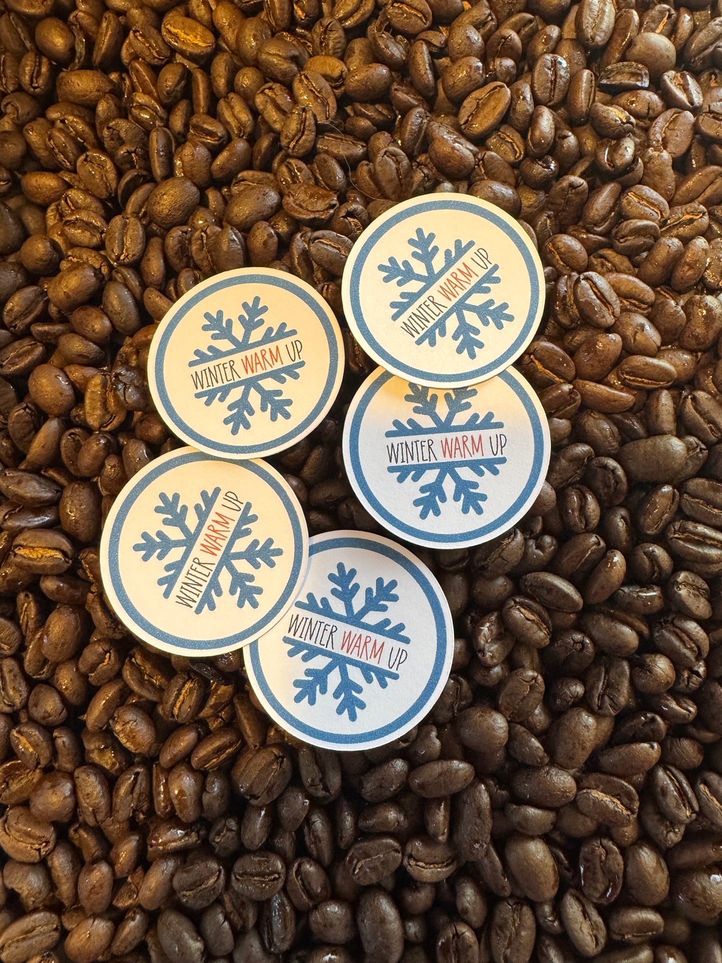 Winter Warm Up Roast - (12oz.)