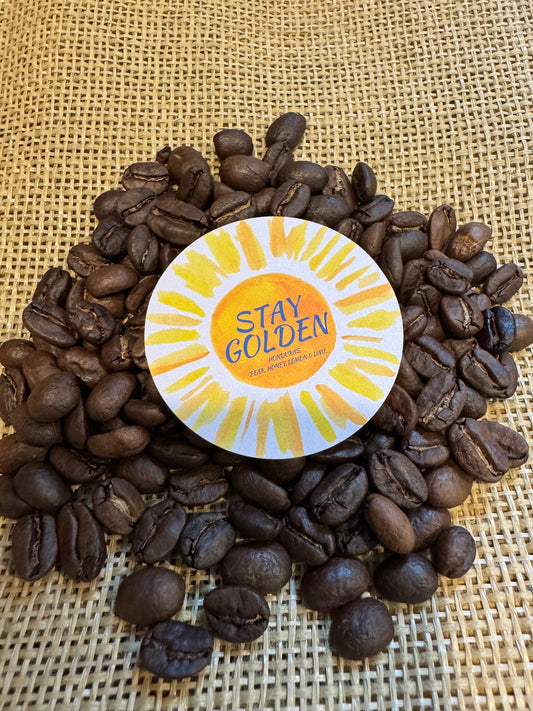 Stay Golden Summer Roast - (12oz.)