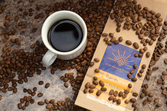 Colombian Decaffeinated Whole Bean Coffee - (12oz.)