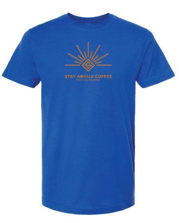 Stay Awhile T Shirt